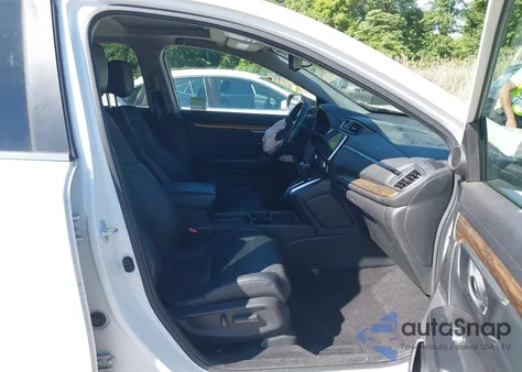 2019 Honda Cr-V Touring z USA, uszkodzony, nr VIN JHLRW2H98KX003911